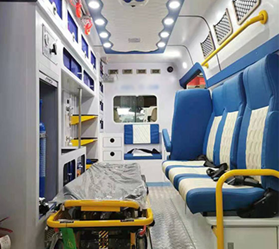 和静县车辆内部展示