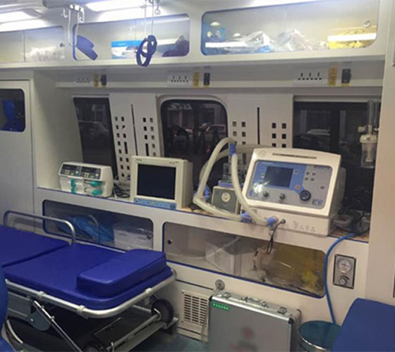 和静县车辆内部展示